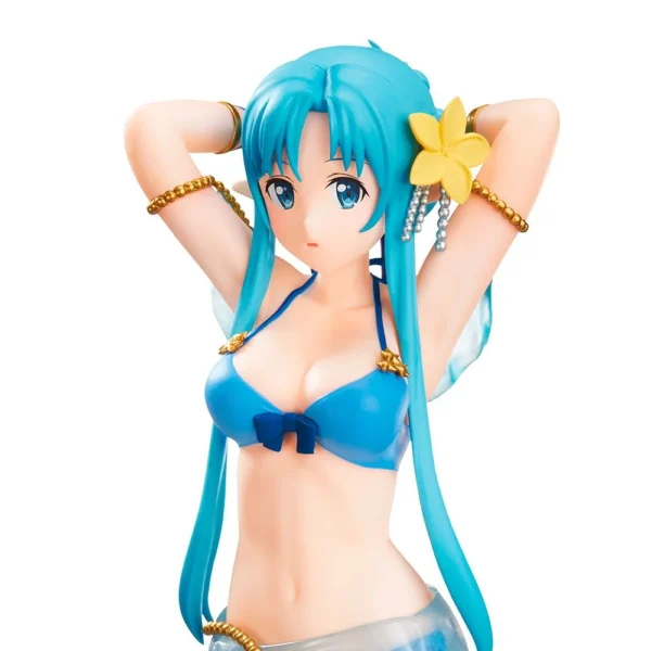 Sword Art Online Espresto - Jewelry Materials - Swimsuit Asuna - Imagen 3