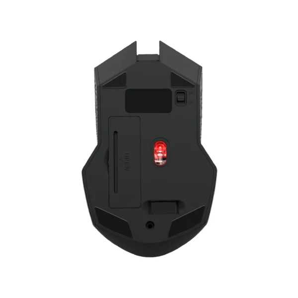 Mouse Gamer Inalámbrico Fantech RAIGOR II WG10 Black Edition - Imagen 2