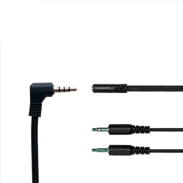 Audífonos Gamer TONE HQ52 - Imagen 5