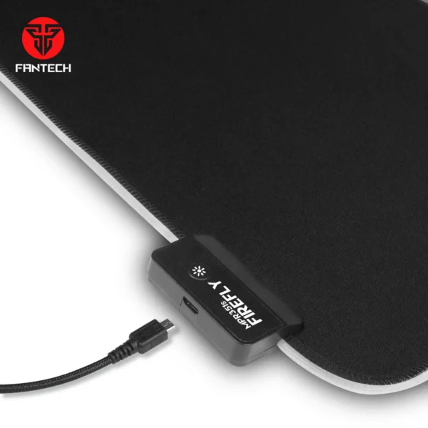 Mousepad Gamer Firefly RGB M MPR351 - Imagen 2