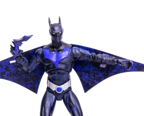 Batman Beyond DC Multiverse Inque as Batman - Imagen 7