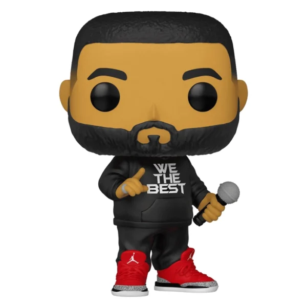 Funko Pop! Rocks - Dj Khaled