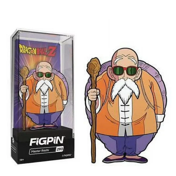 FiGPiN Master Roshi