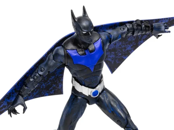 Batman Beyond DC Multiverse Inque as Batman - Imagen 9