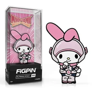 FiGPiN Hello Kitty My Melody Ochacho My Hero Academia