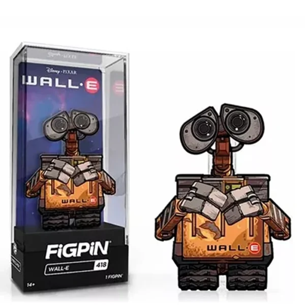 FiGPiN Wall-E