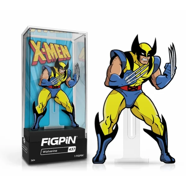 FiGPiN Wolverine