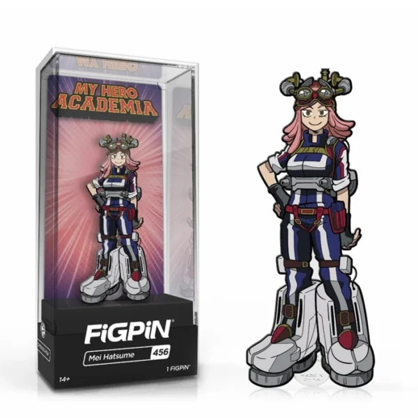 FiGPiN Mei Hatsume