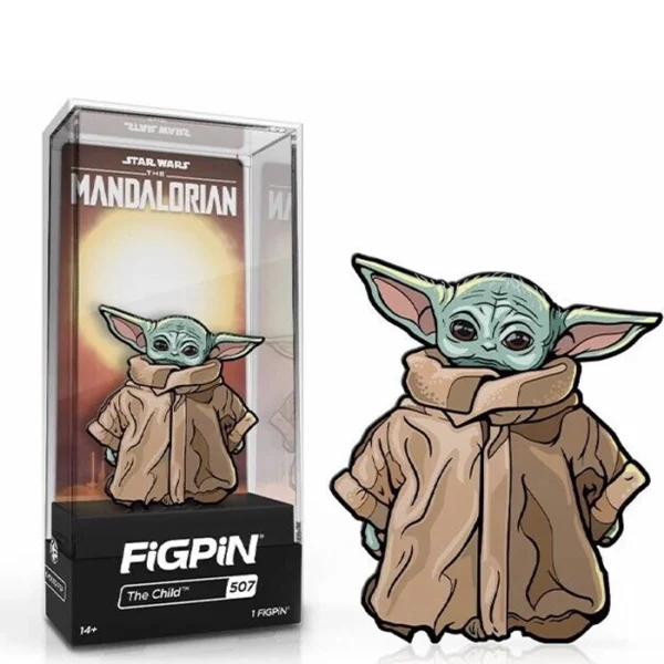 FiGPiN The Mandalorian - The Child