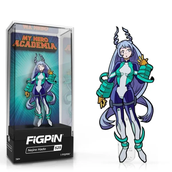 FiGPiN Nejiro Hado #525