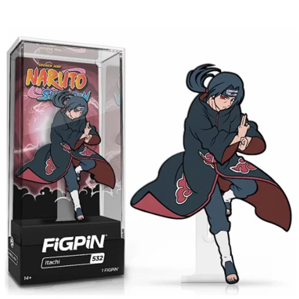 FiGPiN Naruto Shippuden Itachi