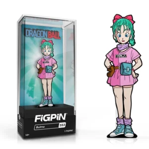 FiGPiN Dragon Ball Bulma