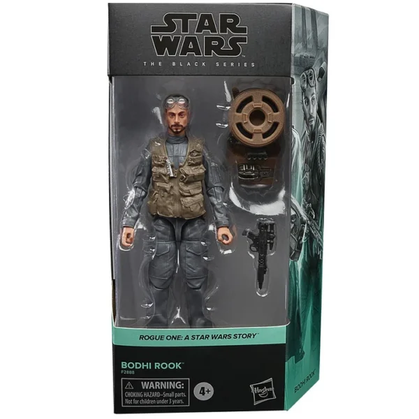 Bodhi Rook Star Wars: The Black Series (Rogue One) - Imagen 3