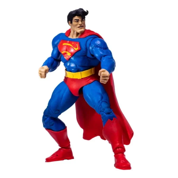 DC Multiverse Superman vs. Armored Batman - Imagen 4