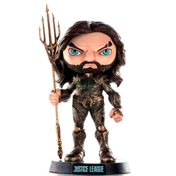 Minico Aquaman - Justice League movie