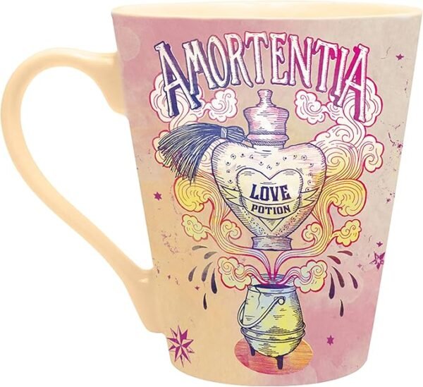 Abystyle Juego de regalo de 3 piezas con taza, llavero y cuaderno Hogwarts de Harry Potter - Imagen 2