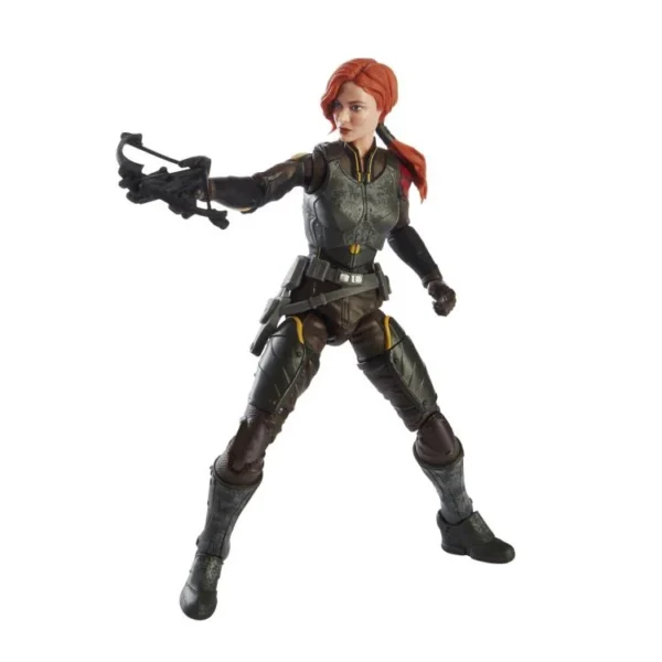 Snake Eyes: G.I. Joe Origins Classified Series Scarlett - Imagen 3