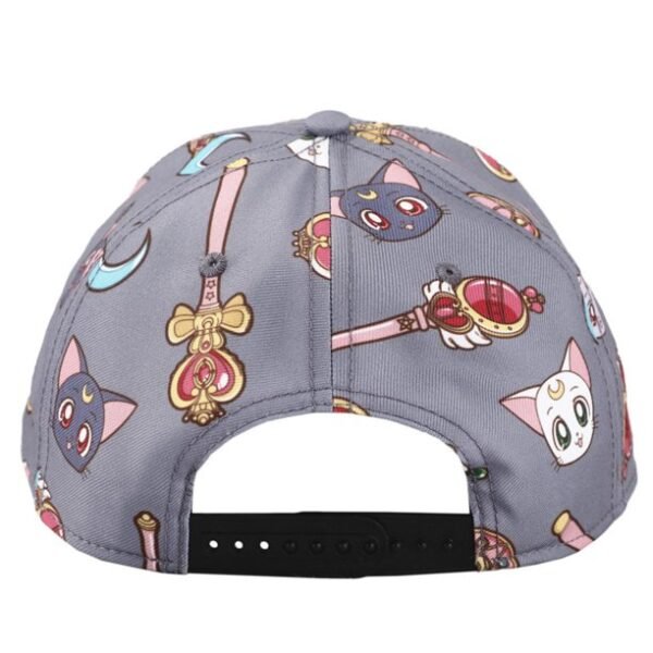 Gorra Sailor Moon - Imagen 2