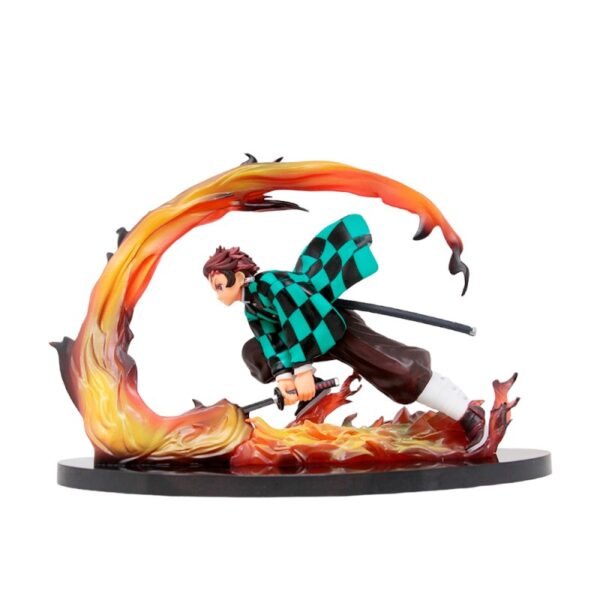 Tanjiro Kamado - Demon Slayer: Kimetsu No Yaiba Ichibansho - Imagen 3