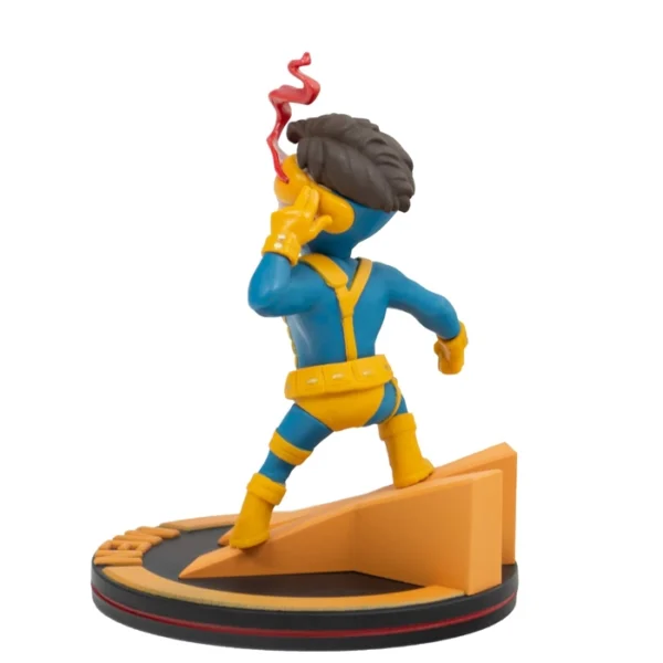 Men Q-Fig Cyclops Diorama - Imagen 5