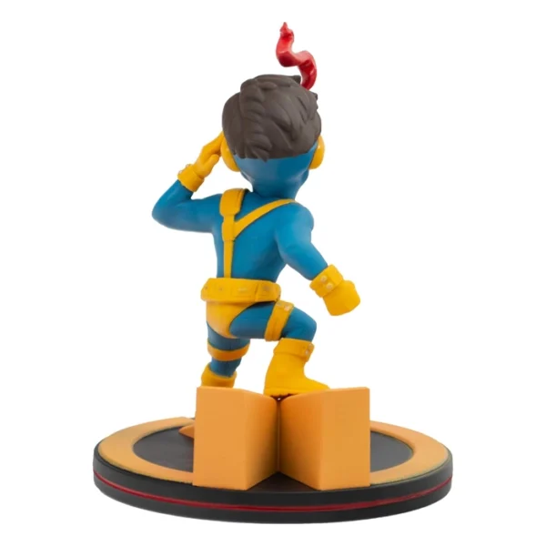 Men Q-Fig Cyclops Diorama - Imagen 4