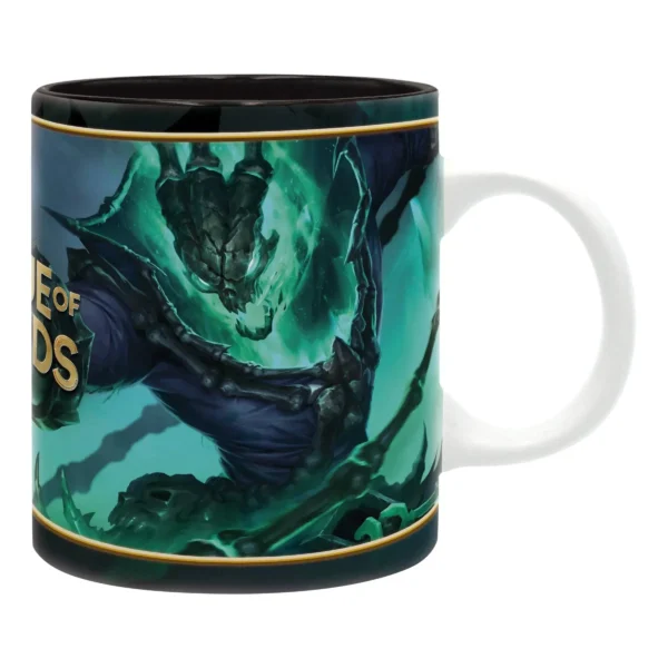 Mug cerámica League of Legends - Lucian vs Thresh - Imagen 2