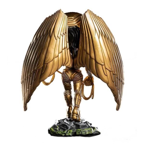 Minico  Wonder Woman Golden Armor - Imagen 2