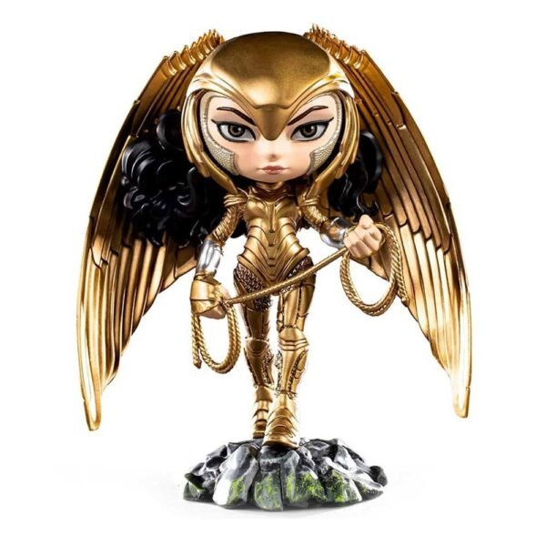 Minico  Wonder Woman Golden Armor