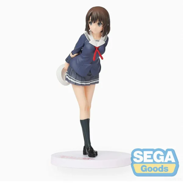 SEGA: Saekano: How to Raise a Boring Girlfriend - Megumi Kato - Imagen 4