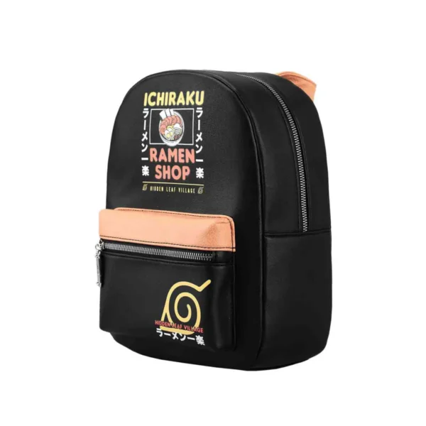 Mini mochila Naruto Ichiraku Ramen Shop - Imagen 3