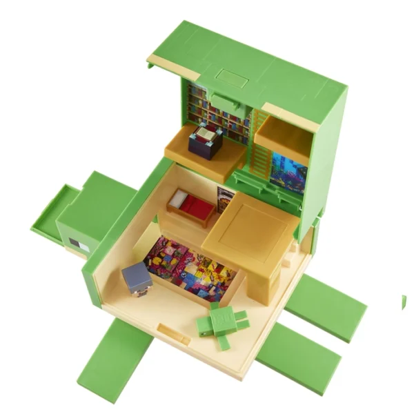 Minecraft Transforming Turtle - Imagen 4