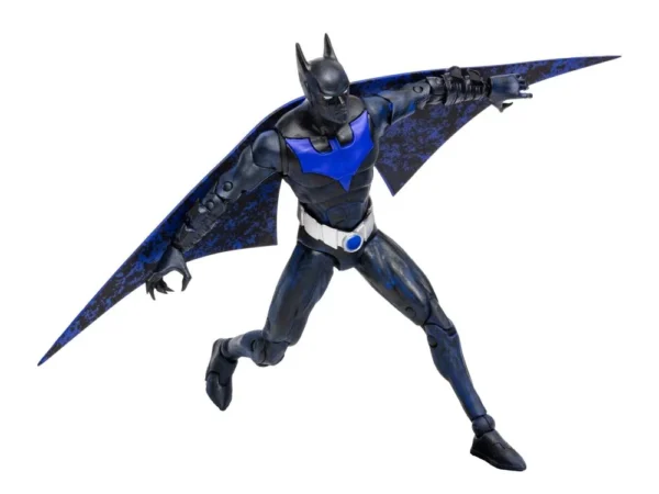 Batman Beyond DC Multiverse Inque as Batman - Imagen 5