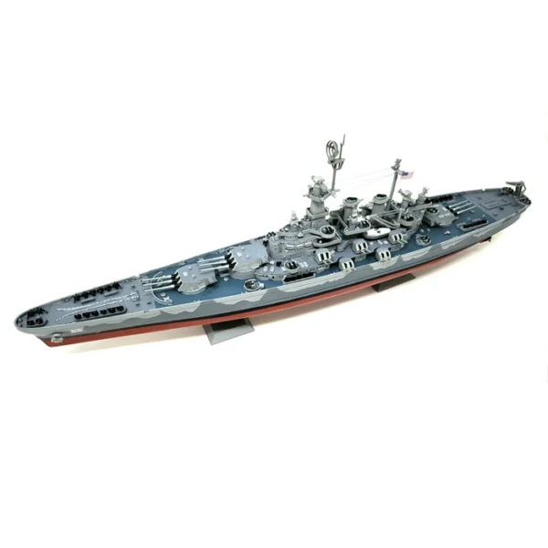 Model Kit - USS North Carolina BB-55 - Imagen 2