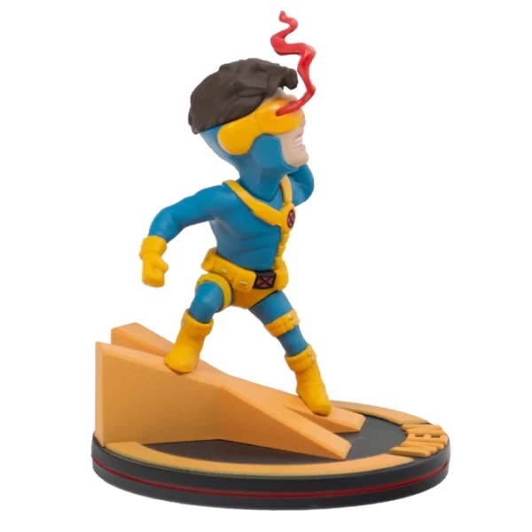 Men Q-Fig Cyclops Diorama - Imagen 3