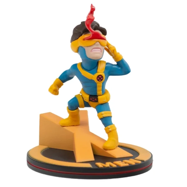 Men Q-Fig Cyclops Diorama - Imagen 2