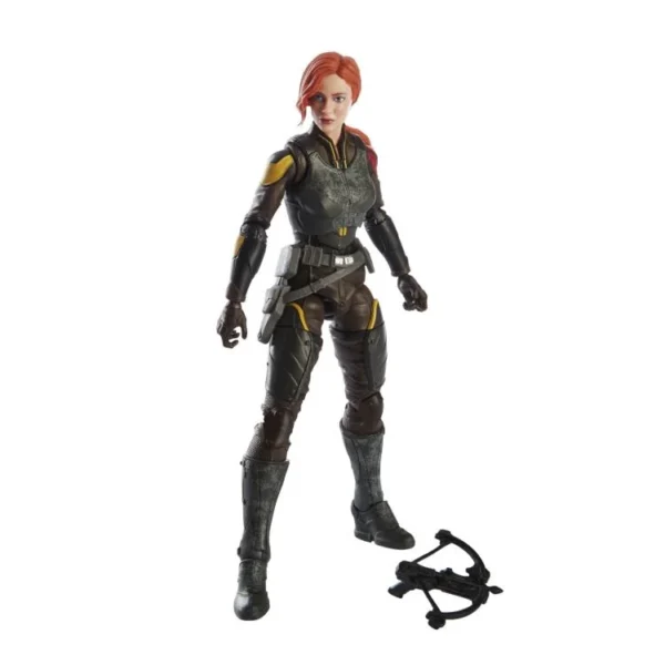 Snake Eyes: G.I. Joe Origins Classified Series Scarlett - Imagen 2