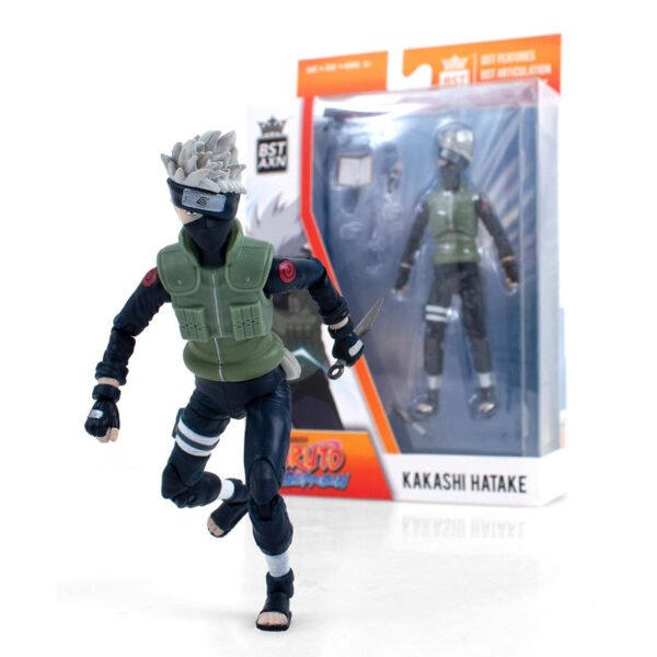 BST AXN Kakashi Hatake - Imagen 4