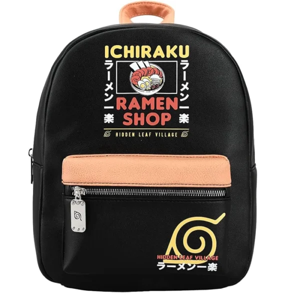 Mini mochila Naruto Ichiraku Ramen Shop