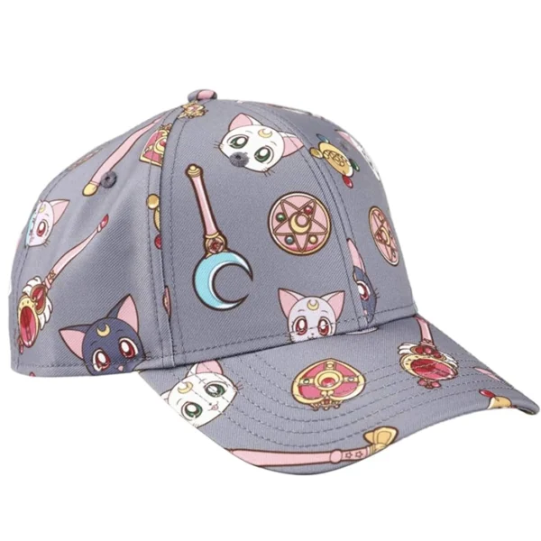 Gorra Sailor Moon