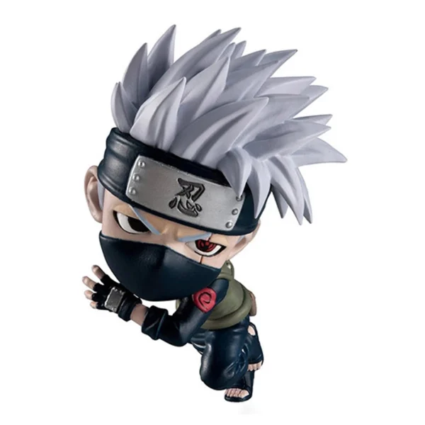 Naruto: Shippuden Chibi Masters Kakashi Hatake