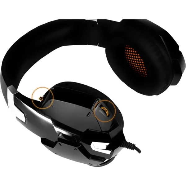 Audifonos Gamer Krom Kopa - Imagen 3