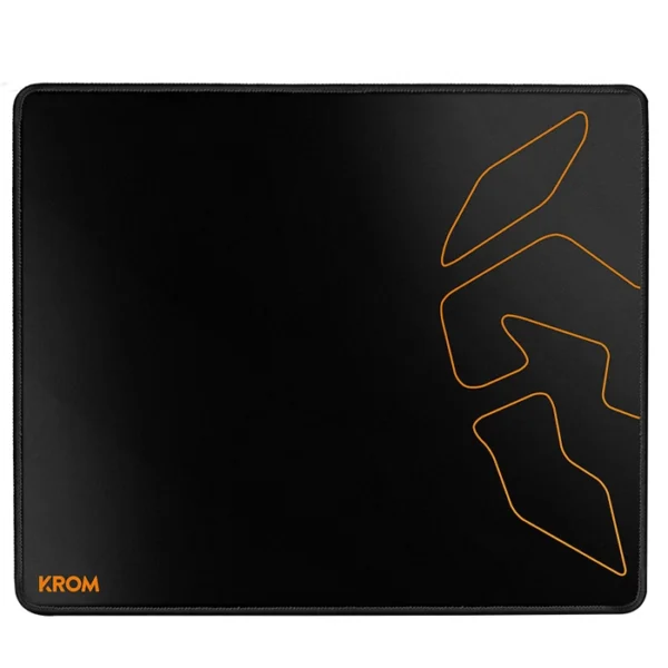 Mousepad Gamer KROM Knout Speed 32 x 27 cm