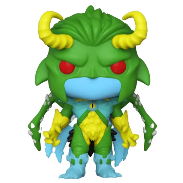 Funko Pop! Loki - Monster Hunters