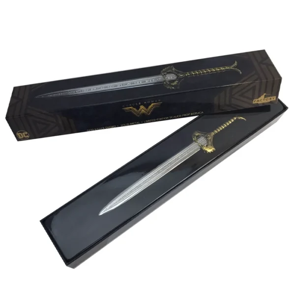 Wonder Woman - God Killer Sword Scaled Prop Replica