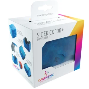 Portamazo GameGenic: Sidekick 100+ Convertible - Azul