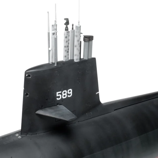 Model Kit USS Skipjack 1/72 - Imagen 7