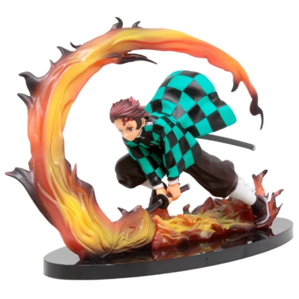 Tanjiro Kamado - Demon Slayer: Kimetsu No Yaiba Ichibansho