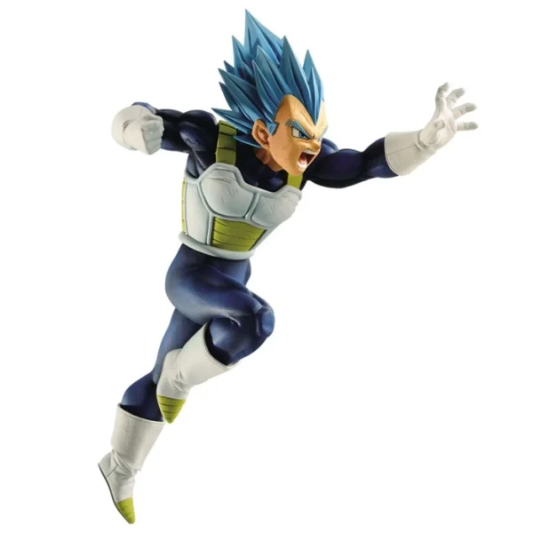Dragon Ball Super - Vegeta Super Saiyan God